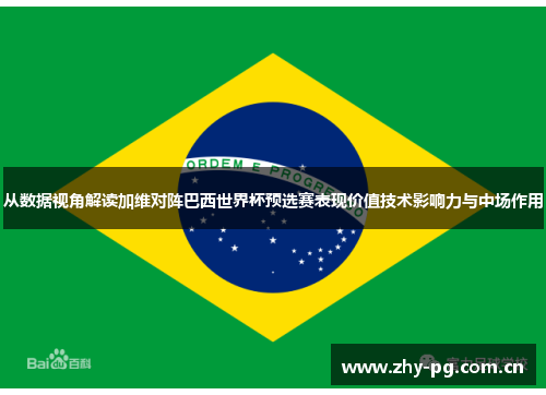 从数据视角解读加维对阵巴西世界杯预选赛表现价值技术影响力与中场作用